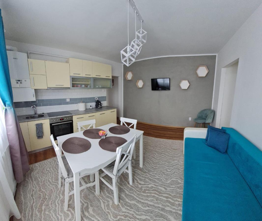 Dddd Apartament Cavnic Extérieur photo