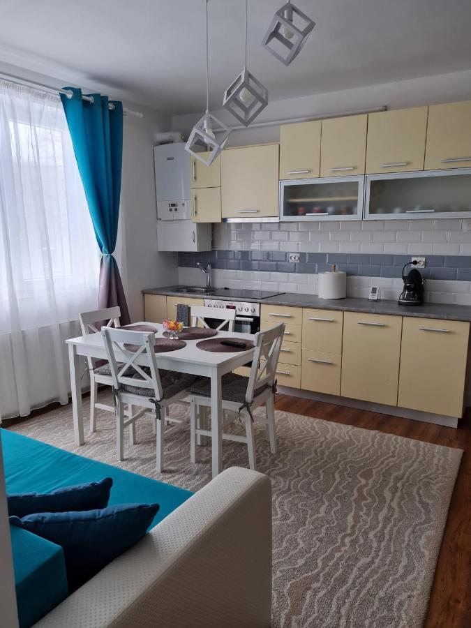 Dddd Apartament Cavnic Extérieur photo